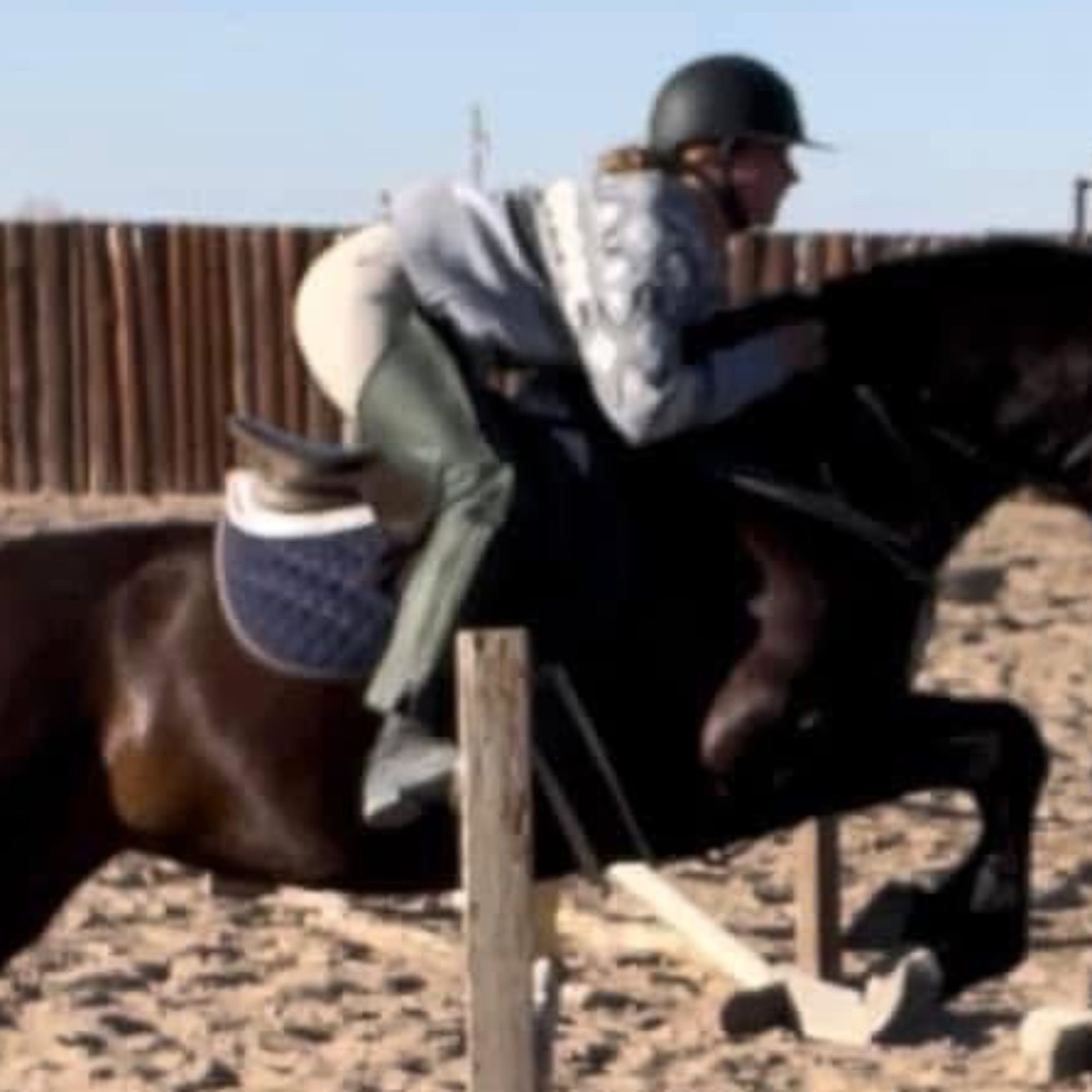 Hunter Green Full Chaps